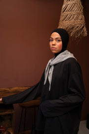 Long Sleeve Tee - Black