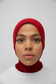 Berry's - Burgundy Stitch