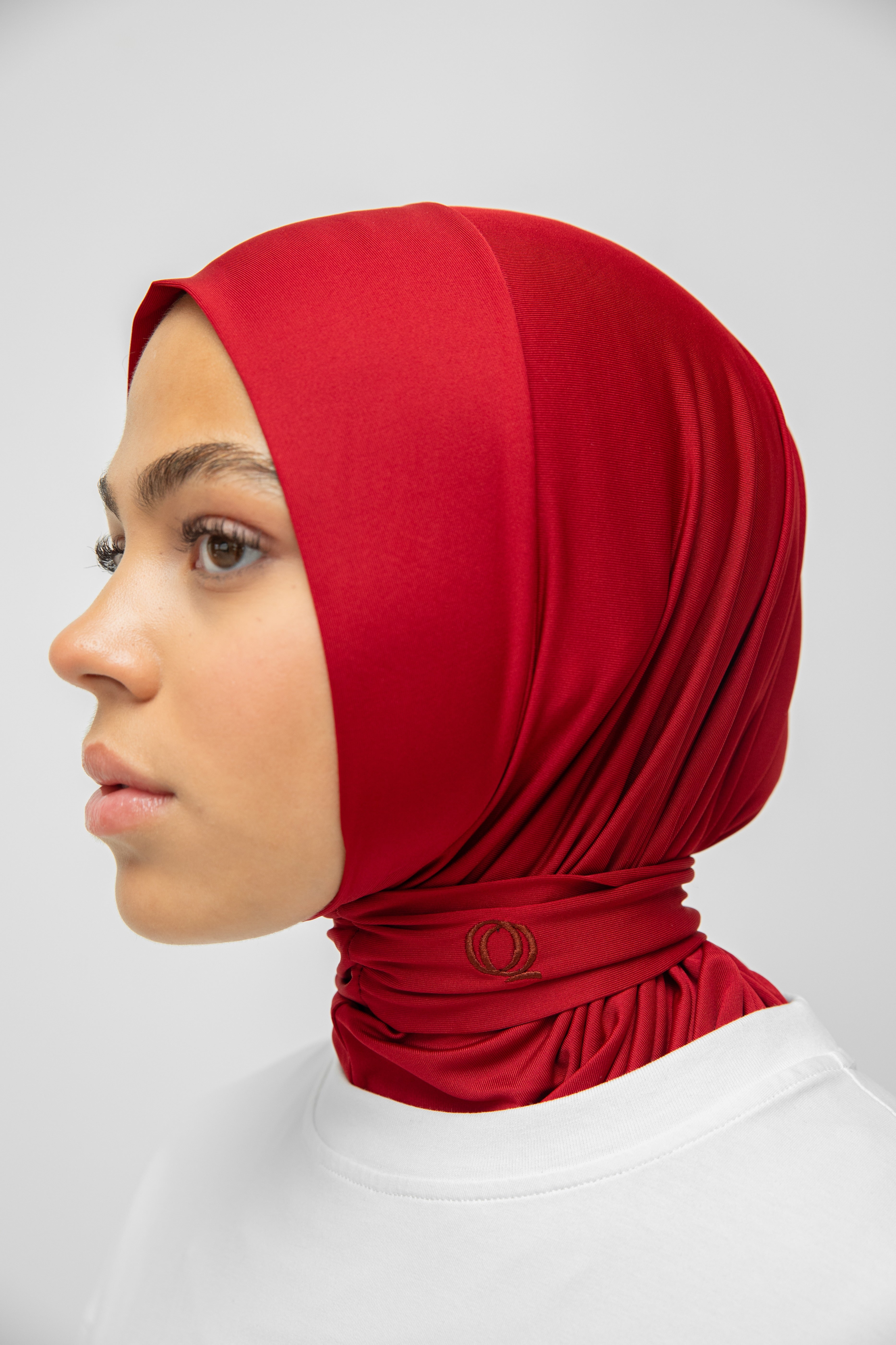 Berry's - Burgundy Stitch